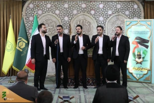 نماینده ولی فقیه در امور حج و زیارت:

زمان شناسی، موقعیت شناسی و دشمن شناسی از درس های مهم اسلام است 9