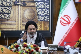 نشست توجیهی رابطان ارزیابی خادمان فرهنگی حج 1404 برگزار شد+عکس 3