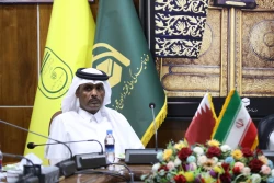 در دیدار با نماینده ولی فقیه در امور حج و زیارت عنوان شد:

تمجید سفیر قطر از نظم مجموعه حج ایران 4