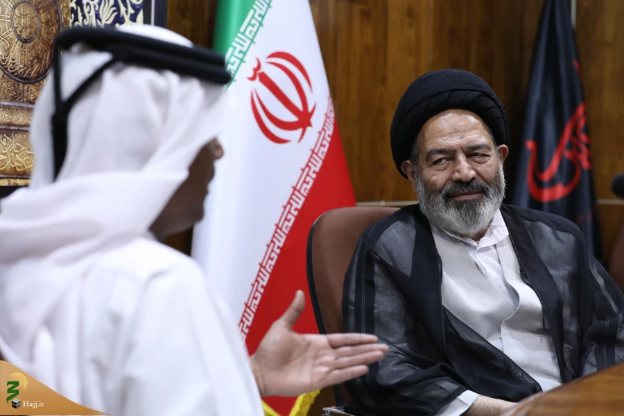 در دیدار با نماینده ولی فقیه در امور حج و زیارت عنوان شد:

تمجید سفیر قطر از نظم مجموعه حج ایران 6