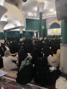 برگزاری همایش آموزشی بانوان حج گزار استان البرز 4