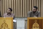 ممثل الولی الفقیه فی شؤون الحج و الزیارة یلتقی بأعضاء مجموعة نور القرآنیة: اغتنموا فرصة رحلة الحج و استتفیدوا منها فی خدمة الحجاج. 3