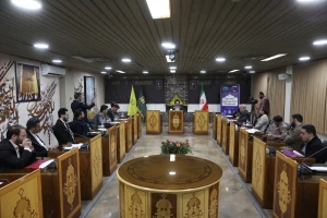 Supreme Leader's Representative for Hajj and Pilgrimage Affairs Tells Quranic Reciters: Consider the Opportunity of Hajj and Use It to Serve the Pilgrims