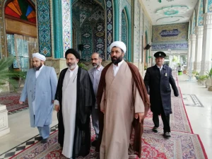 سفر نماینده ولی فقیه در امور حج و زیارت به استان گلستان