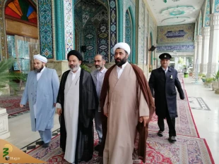 سفر سرپرست ولی فقیه در امور حج و زیارت به استان گلستان 2