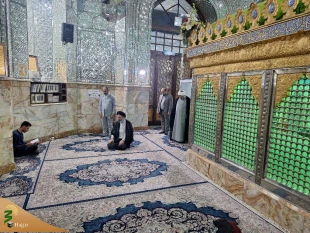 سفر سرپرست ولی فقیه در امور حج و زیارت به استان گلستان 5