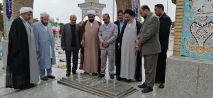سفر سرپرست ولی فقیه در امور حج و زیارت به استان گلستان 9