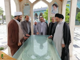 سفر سرپرست ولی فقیه در امور حج و زیارت به استان گلستان 10