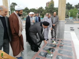 سفر سرپرست ولی فقیه در امور حج و زیارت به استان گلستان 12