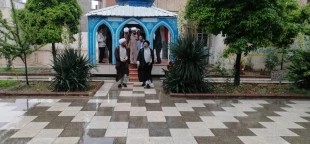 سفر سرپرست ولی فقیه در امور حج و زیارت به استان گلستان 15