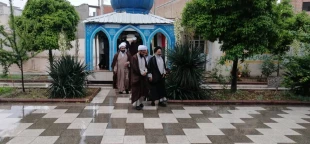 سفر سرپرست ولی فقیه در امور حج و زیارت به استان گلستان 16