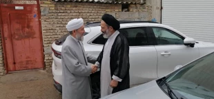 در ادامه سفر نماینده نماینده ولی فقیه به استان گلستان ،

از حضور در خانه نماینده اهل سنت تا دیدار با طلاب گنبدکاووس 2