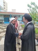 در ادامه سفر نماینده نماینده ولی فقیه به استان گلستان ،

از حضور در خانه نماینده اهل سنت تا دیدار با طلاب گنبدکاووس 2