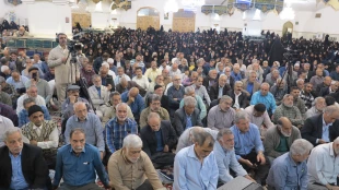 برگزاری اولین جلسه از همایش های اسرار حج زائران مشهد مقدس در حرم رضوی 24