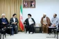 دیدار سرپرست حجاج ایرانی با نماینده ولی فقیه در استان گلستان 6