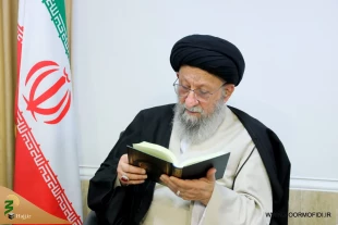 دیدار سرپرست حجاج ایرانی با نماینده ولی فقیه در استان گلستان 7