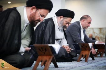 محفل انس و معارف قرآن کریم 2
