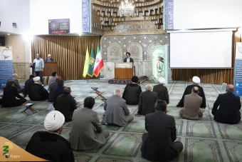محفل انس و معارف قرآن کریم 19