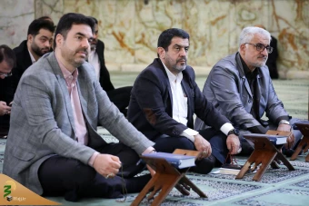 محفل انس و معارف قرآن کریم 21