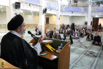 محفل انس و معارف قرآن کریم 16