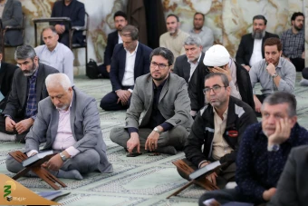 محفل انس و معارف قرآن کریم 23