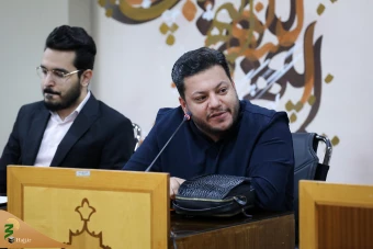  دیدار با اعضای گروه قرآنی نور 5