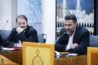  دیدار با اعضای گروه قرآنی نور 6