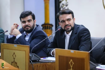  دیدار با اعضای گروه قرآنی نور 7