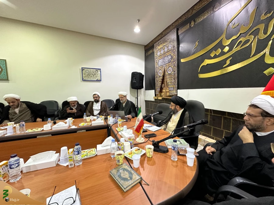 معرفی نقش شهیدان رئیسی و امیرعبداللهیان در احیای عمره  2