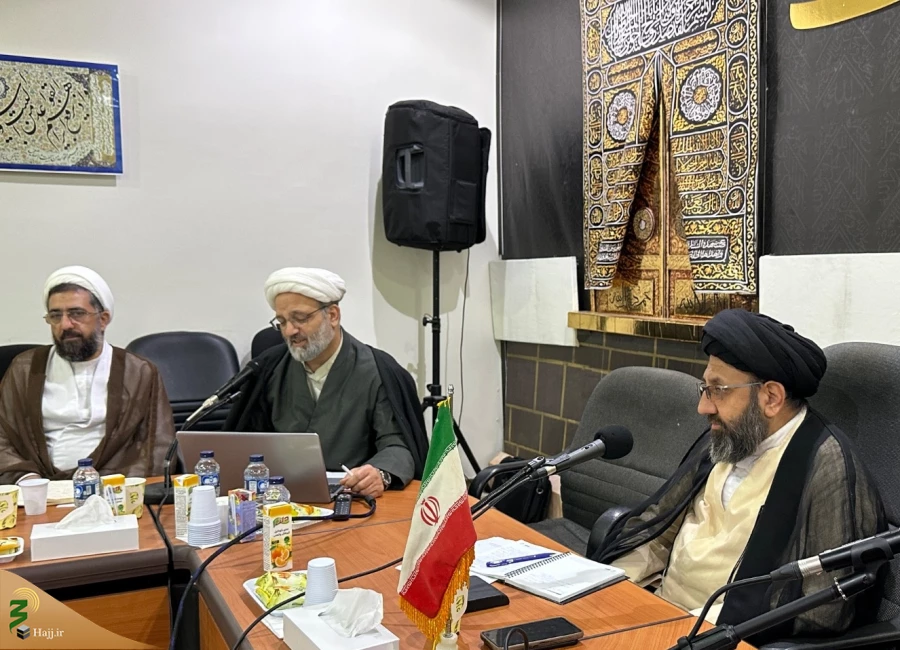 معرفی نقش شهیدان رئیسی و امیرعبداللهیان در احیای عمره  6