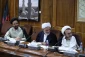انعقد الاجتماع الارشادی لوسطاء تقییم الخدام الثقافیة فی حج 1404هـ. 4
