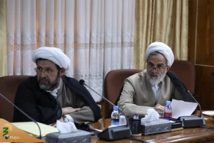 انعقد الاجتماع الارشادی لوسطاء تقییم الخدام الثقافیة فی حج 1404هـ. 5