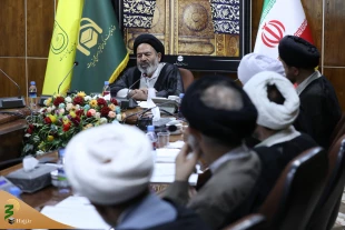 Briefing Meeting Held for Evaluation of Cultural Servants for Hajj 1404 3