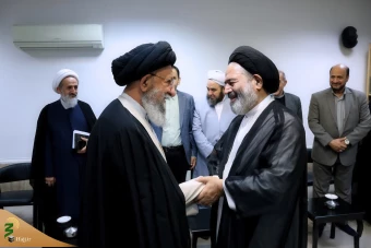 سفر سرپرست حجاج ایرانی به استان گلستان 2