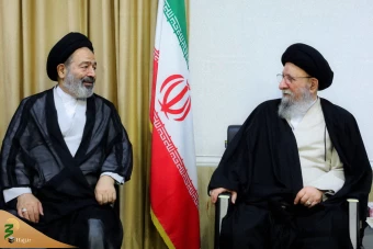 سفر سرپرست حجاج ایرانی به استان گلستان 3