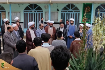 سفر سرپرست حجاج ایرانی به استان گلستان 15