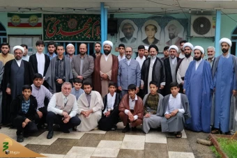 سفر سرپرست حجاج ایرانی به استان گلستان 6