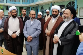سفر سرپرست حجاج ایرانی به استان گلستان 19