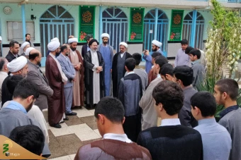 سفر سرپرست حجاج ایرانی به استان گلستان 7