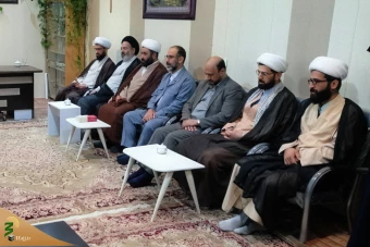 سفر سرپرست حجاج ایرانی به استان گلستان 13