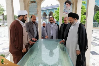 سفر سرپرست حجاج ایرانی به استان گلستان 20