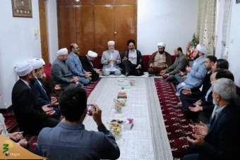 سفر سرپرست حجاج ایرانی به استان گلستان 18