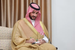 تقدیم پیام پادشاه عربستان به رهبر انقلاب 9