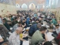خیمه گاه امام حسین(ع)، محل  زمزمه عاشقانه دعای کمیل توسط عاشفان امام حسین(ع) 3