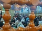 خیمه گاه امام حسین(ع)، محل  زمزمه عاشقانه دعای کمیل توسط عاشفان امام حسین(ع) 4