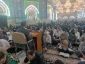 خیمه گاه امام حسین(ع)، محل  زمزمه عاشقانه دعای کمیل توسط عاشفان امام حسین(ع) 5