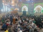 خیمه گاه امام حسین(ع)، محل  زمزمه عاشقانه دعای کمیل توسط عاشفان امام حسین(ع) 8