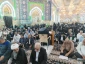 ندای این الحسن این الحسین زائران اباعبدالله در جوار حرم امام حسین (ع)
 2