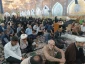 ندای این الحسن این الحسین زائران اباعبدالله در جوار حرم امام حسین (ع)
 2