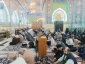 ندای این الحسن این الحسین زائران اباعبدالله در جوار حرم امام حسین (ع)
 2